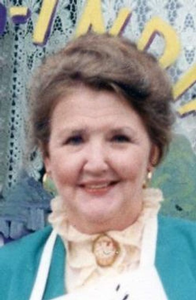 Joyce Mae Dazey