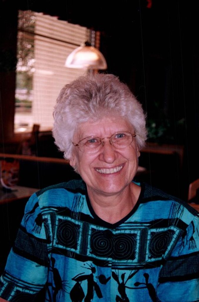 Sister Lucy Bruskiewicz Profile Photo