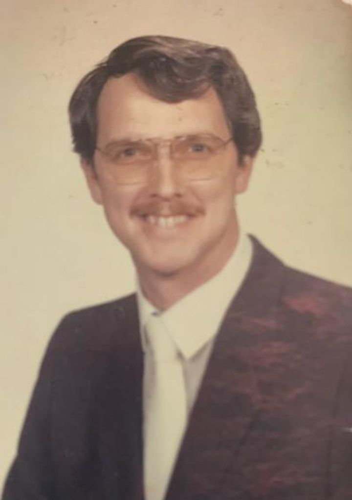 Russell Vincent Brown Profile Photo