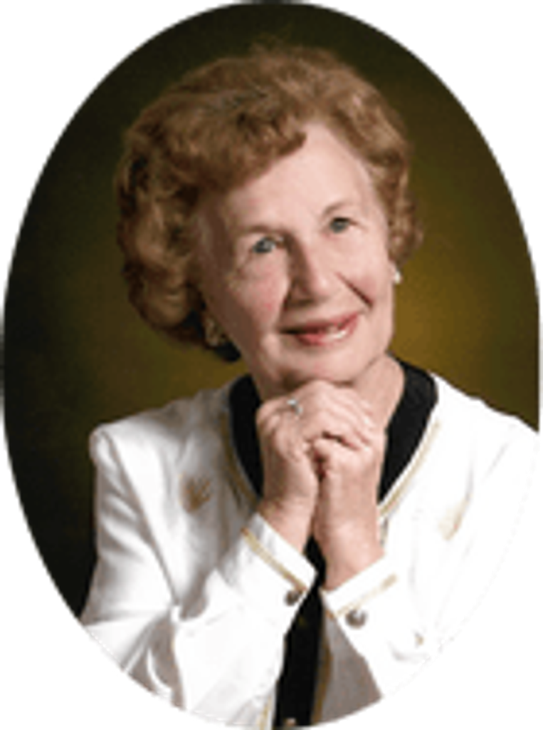 Hazel Moree Abernathy West