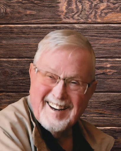 James Arnold's obituary image