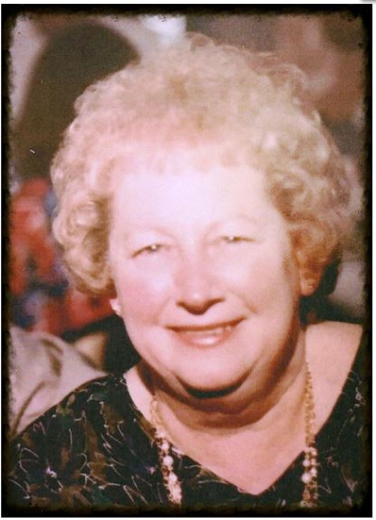 Joyce M. Radzevich (nee Jankowski)