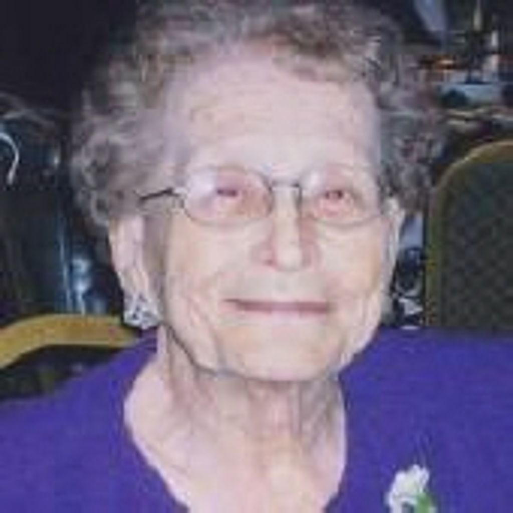 Sophie Martha (Rosek) Vaessen