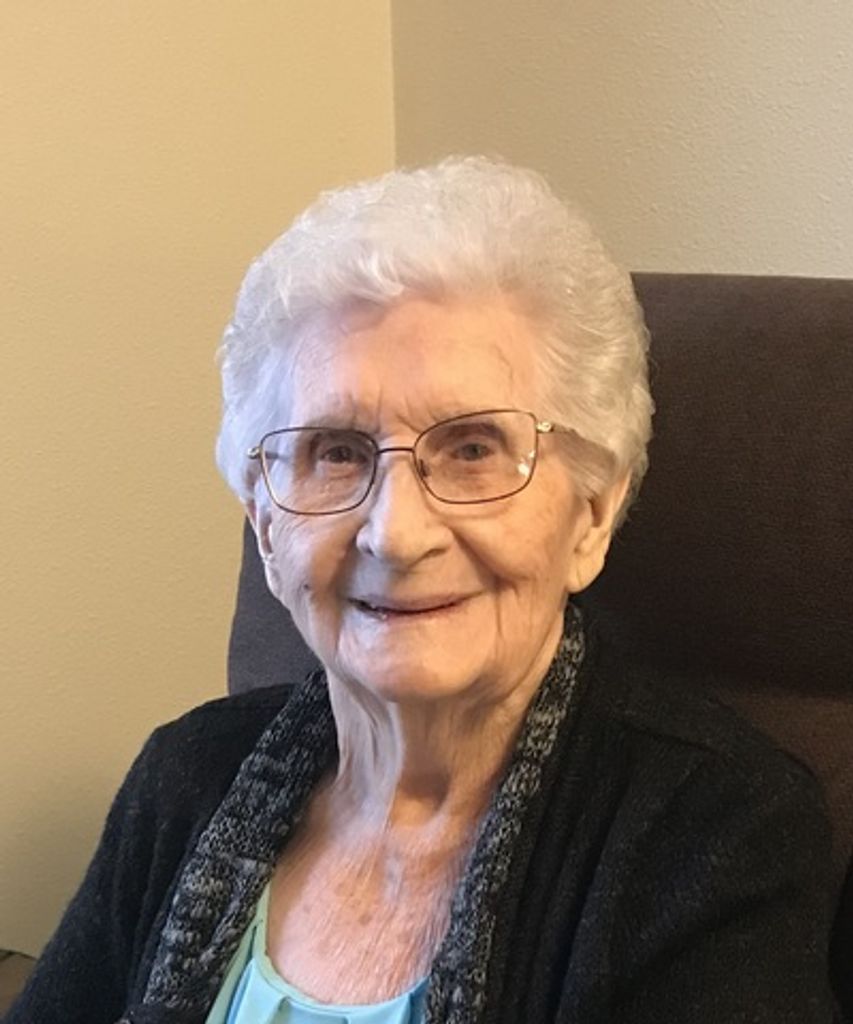 Edith Luella Emma Linden Sallman