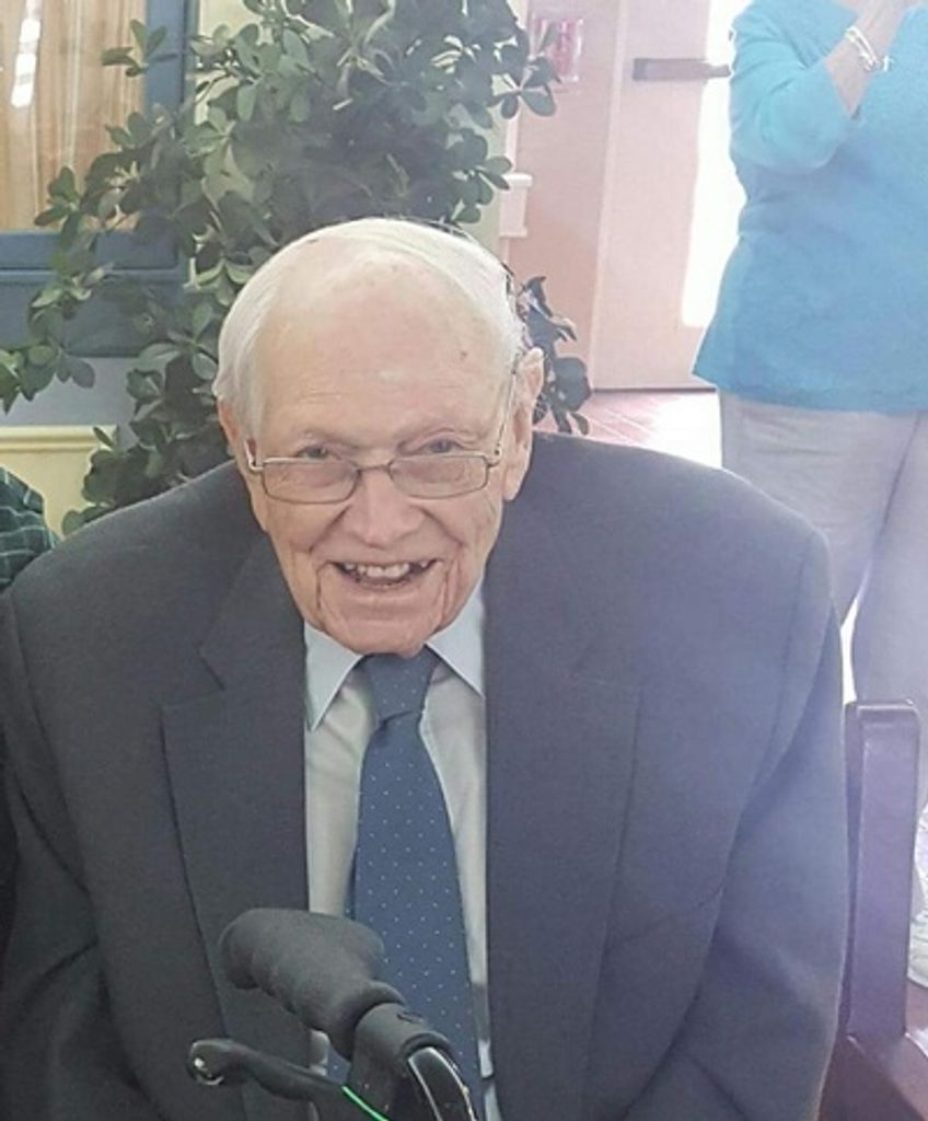 Rev. Ellsworth A. Young