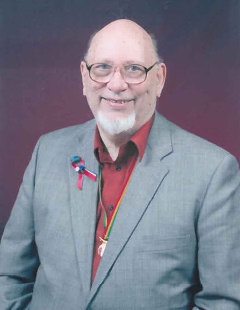 Charles "Chaz" Wahl