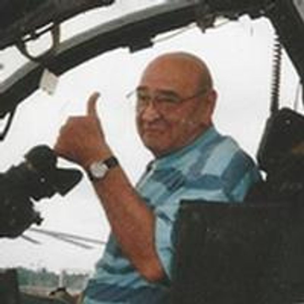 William "Bill" Arnold Armstrong