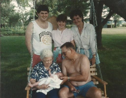 Doris M. (Fry)  Spencer photo gallery thumbnail 18 of 92