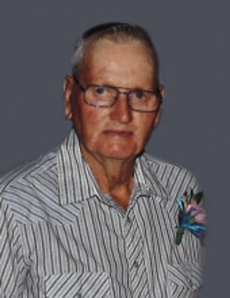 Gerald "Dean"  Strutt