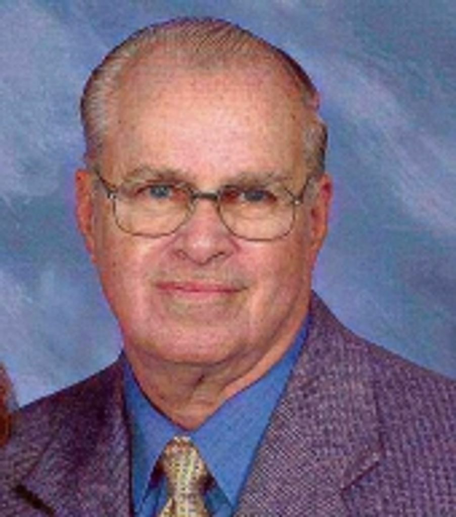 Donald Carson Daye