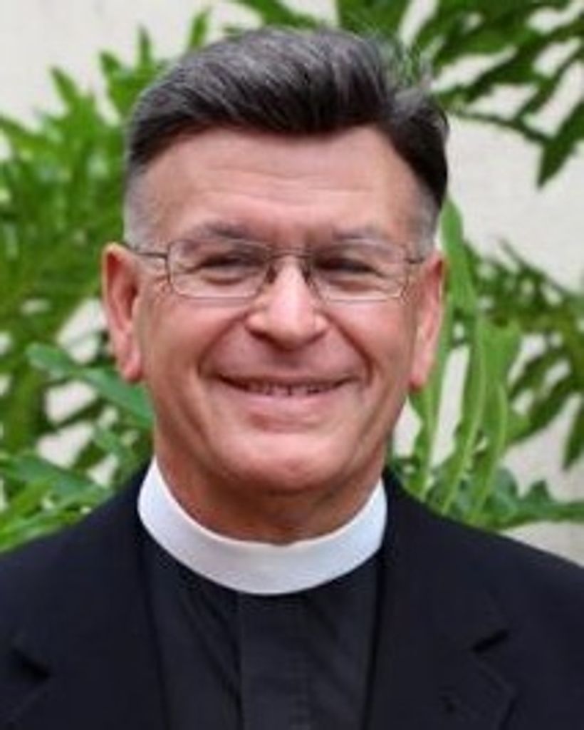 Father John Joseph Pallard