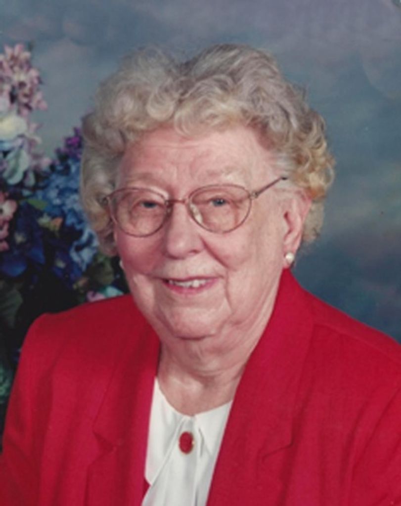 Inez Lorraine Hauglum