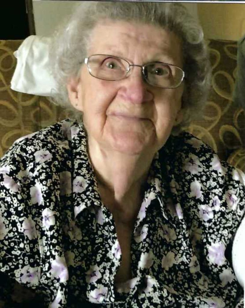 Mary Jo Brown