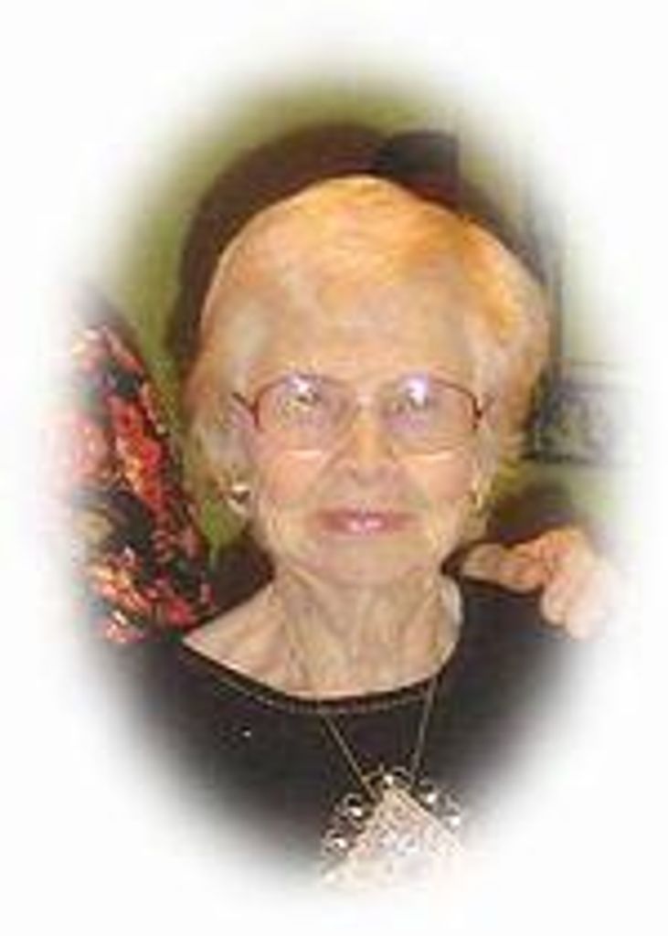 Zetta Lucille Mell