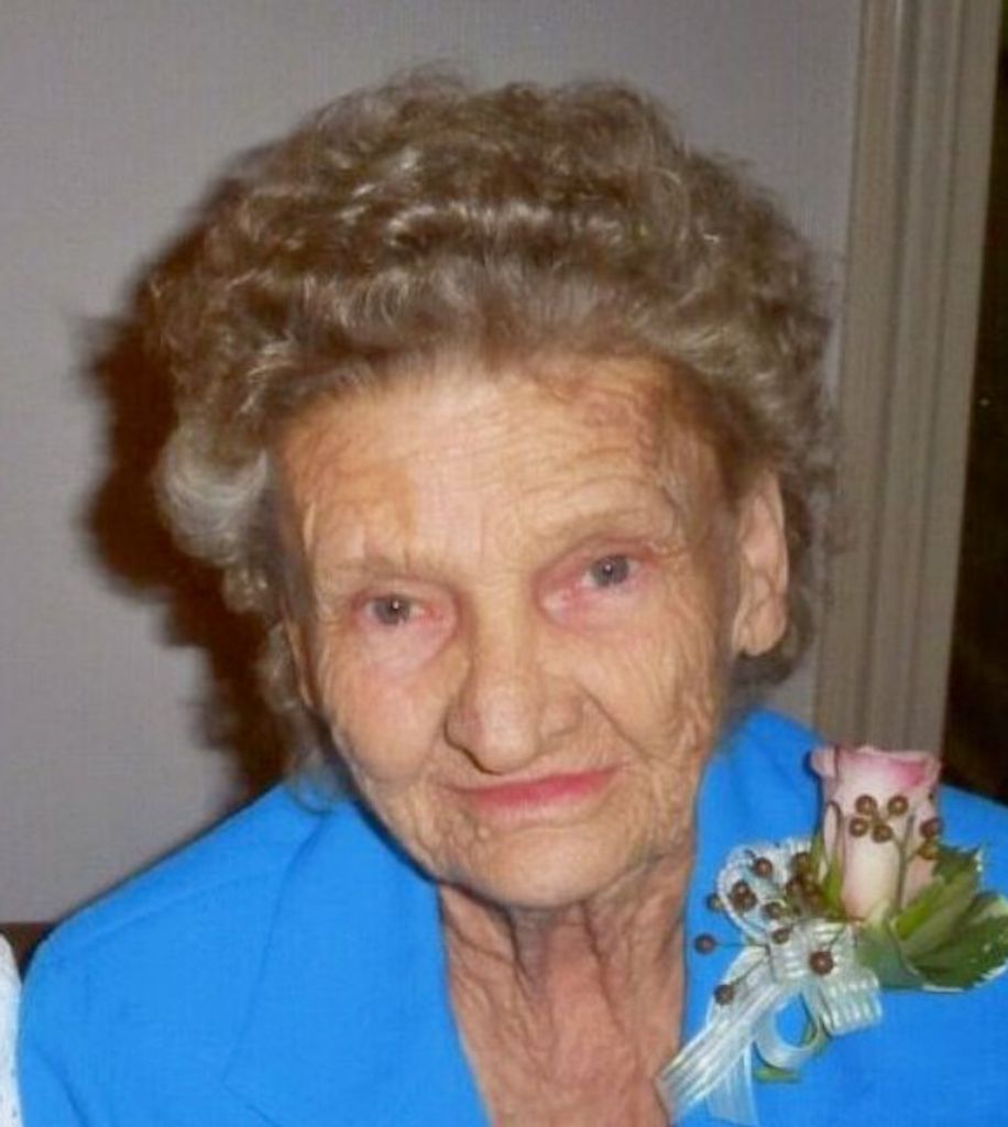Mrs.  Verbie Marie Smith Williams, 80