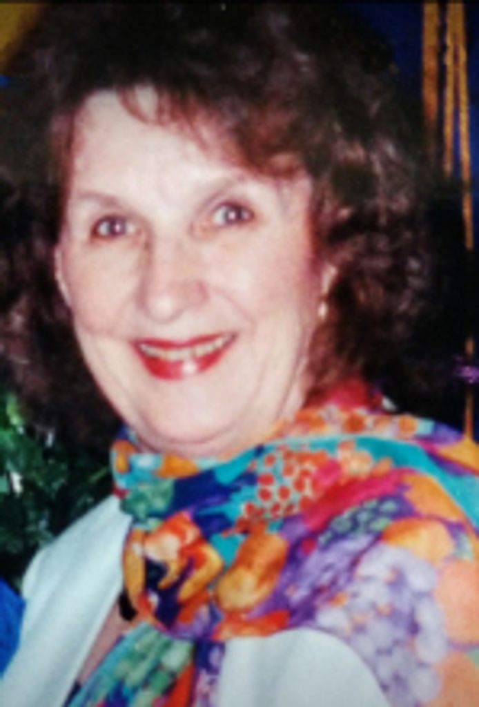 Barbara Jean Daniels