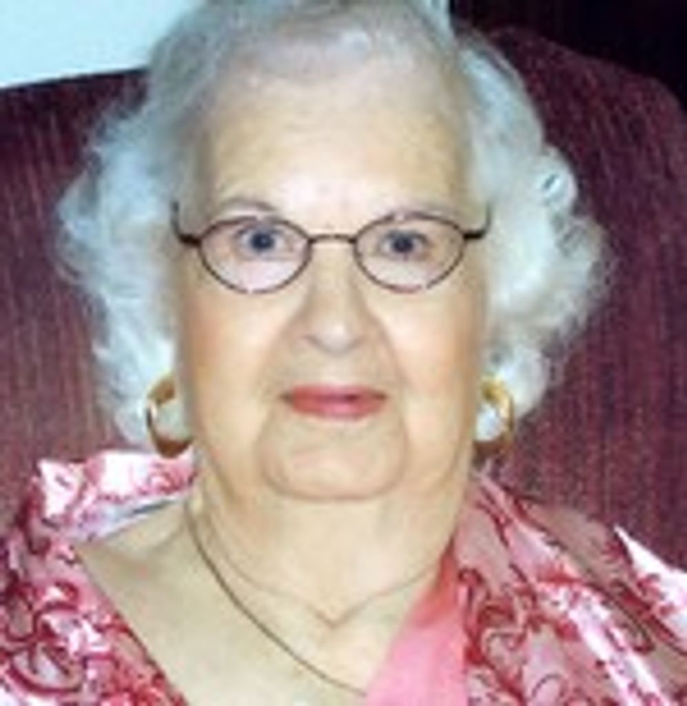 Pauline Trimble Jones