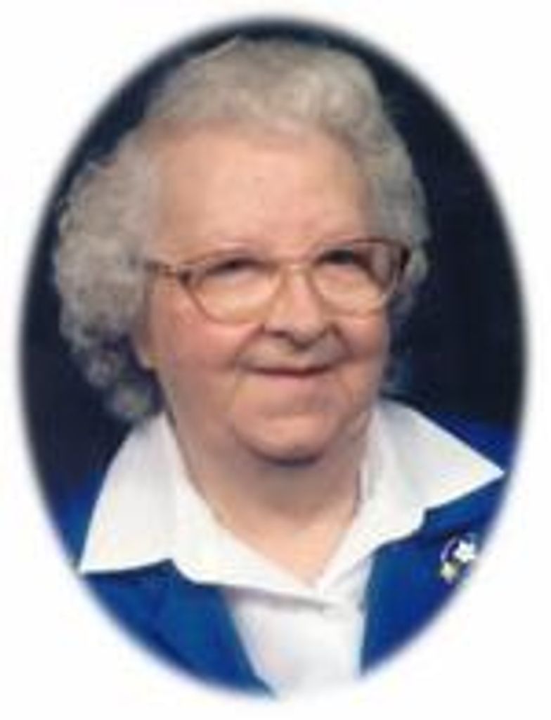 Ella Mae Sexton