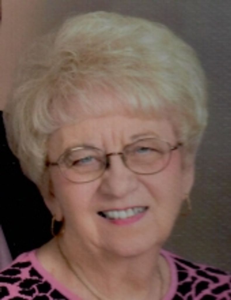 Jean Evelyn Shaffer Bagwell