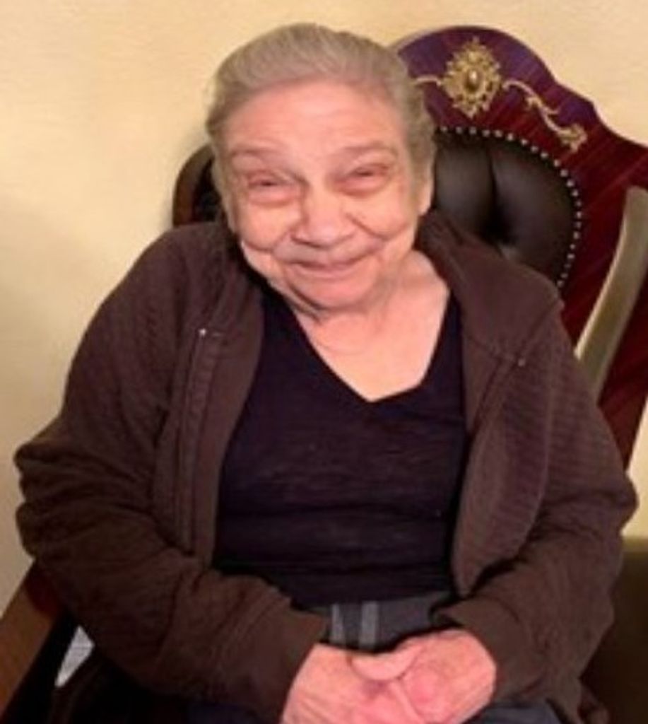 Thelma Corine Byrd