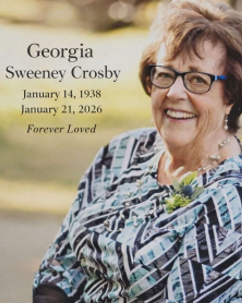 Georgia Sweeney Crosby