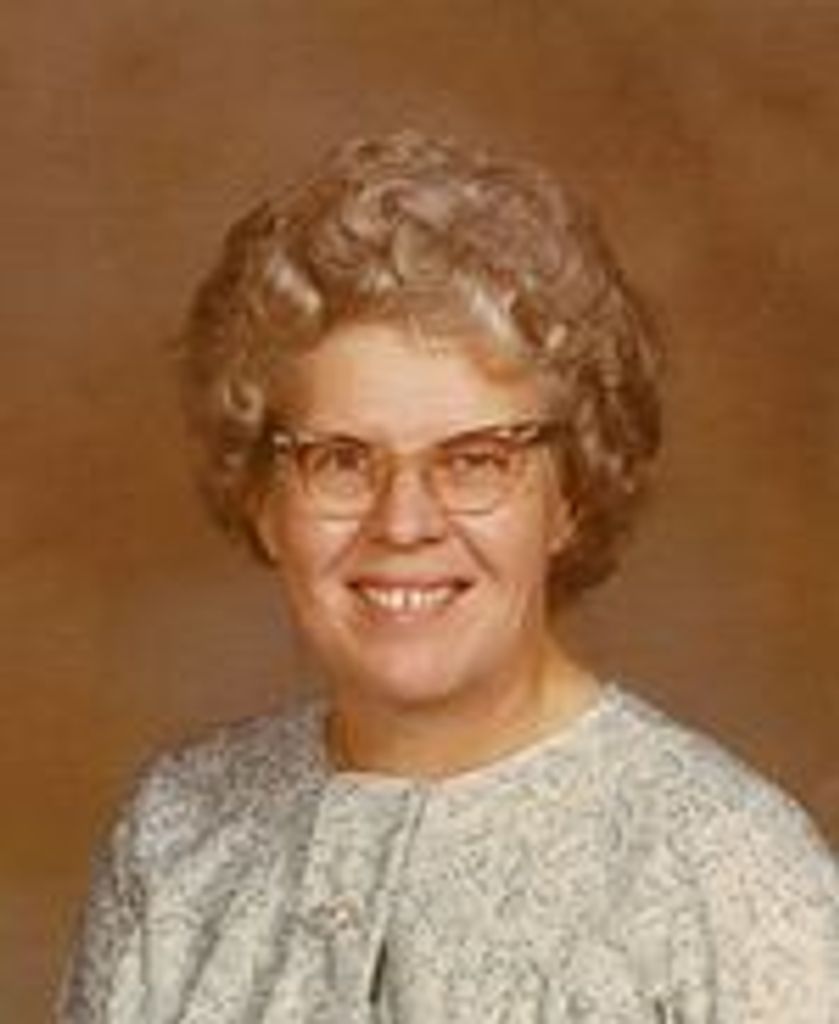 Elisabeth Mae Johnson