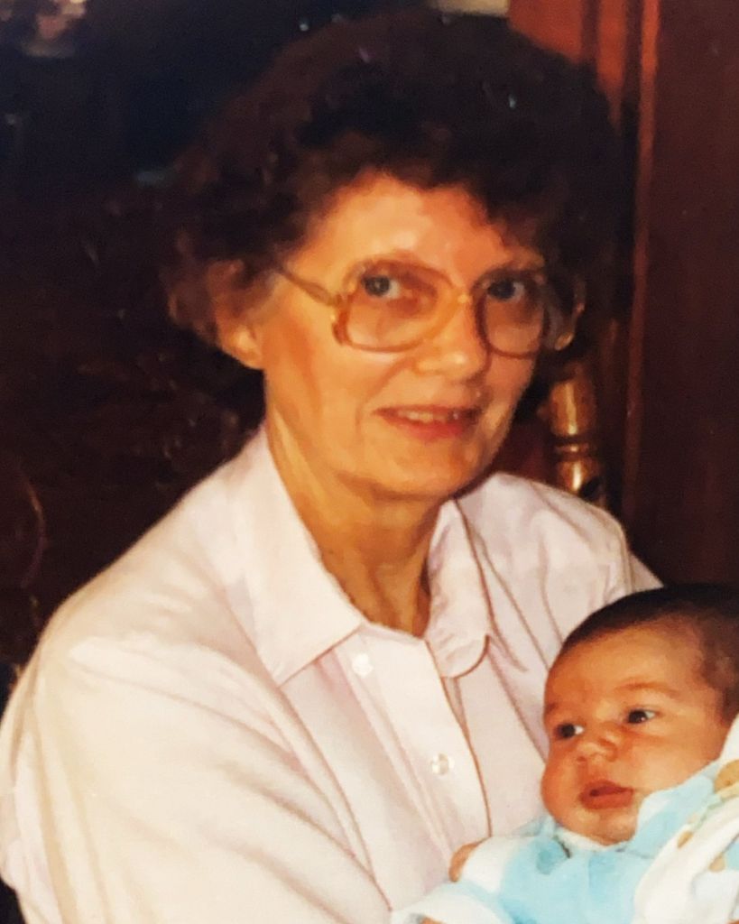 Ruby Mae Davis