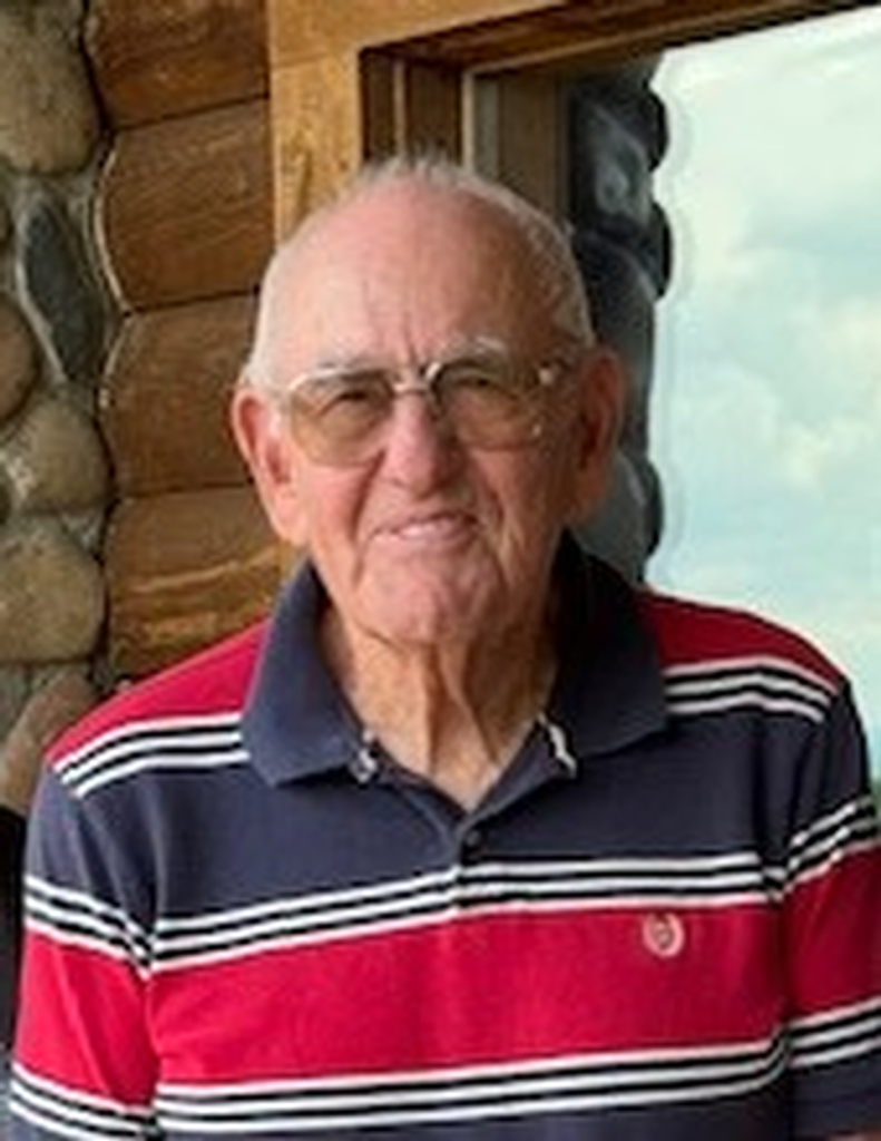 Norman "Butch" Maney