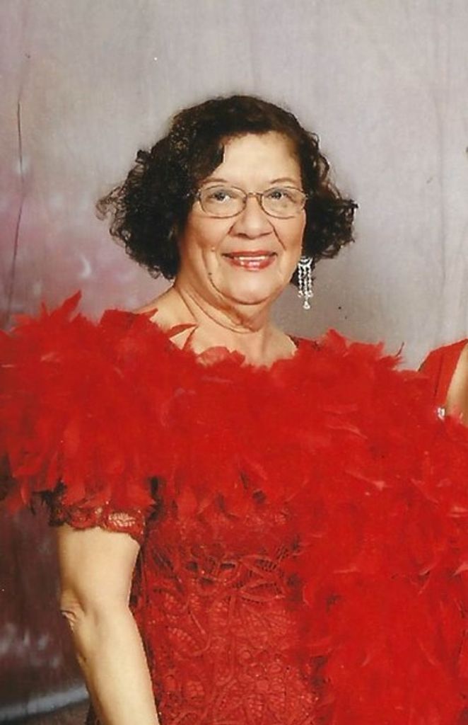 Mrs. Marjorie T. Woolfork Profile Photo