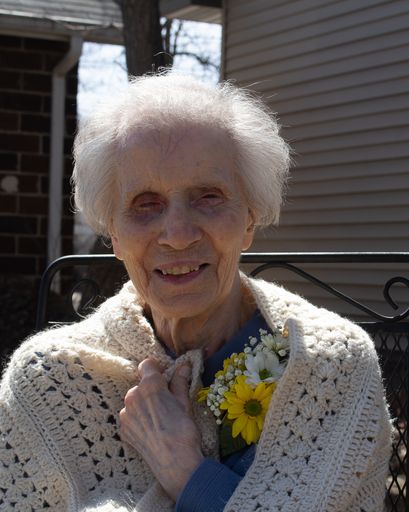 Martha E. Andersen's obituary image