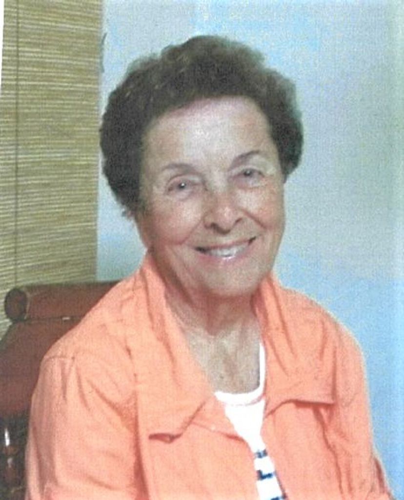 Marjorie Mae (Qualls)  Mcconnell - Burns Profile Photo