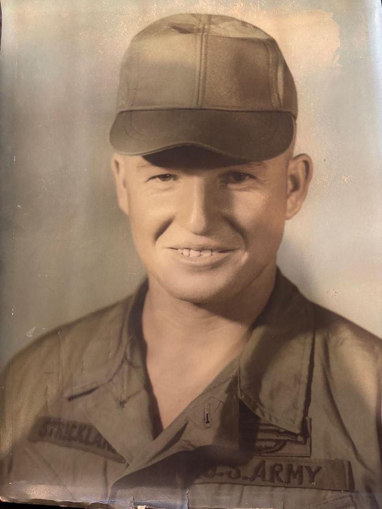 Jerry Wayne Strickland