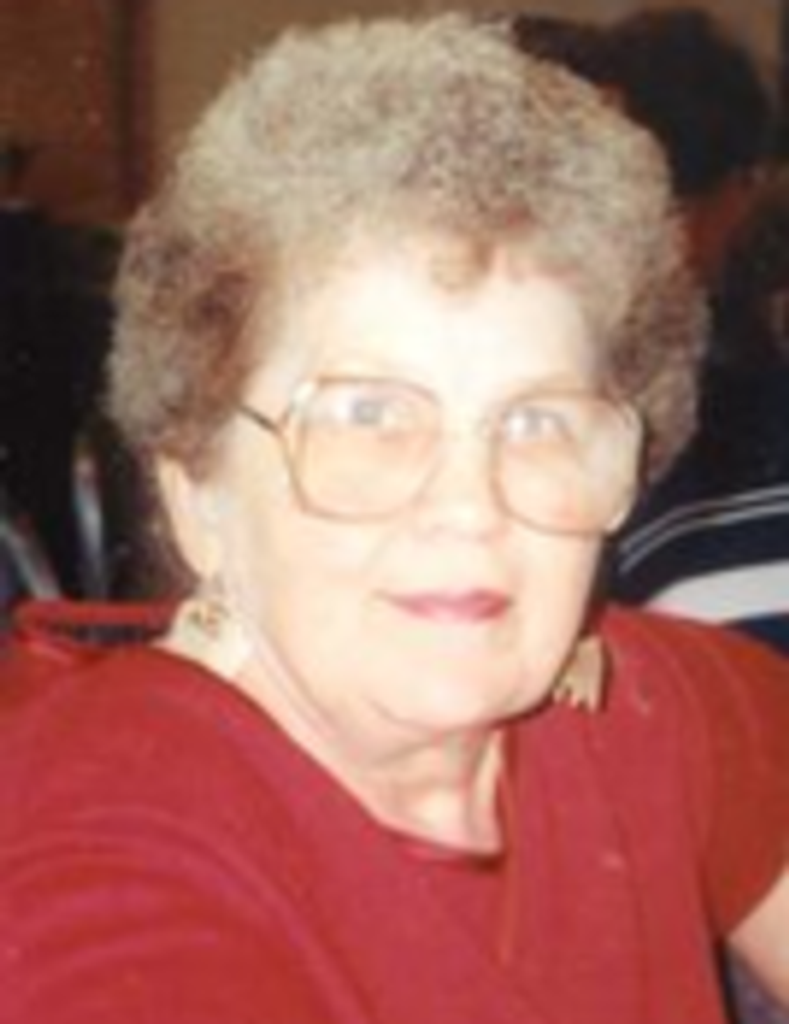 Phyllis "Billie" Ruggles