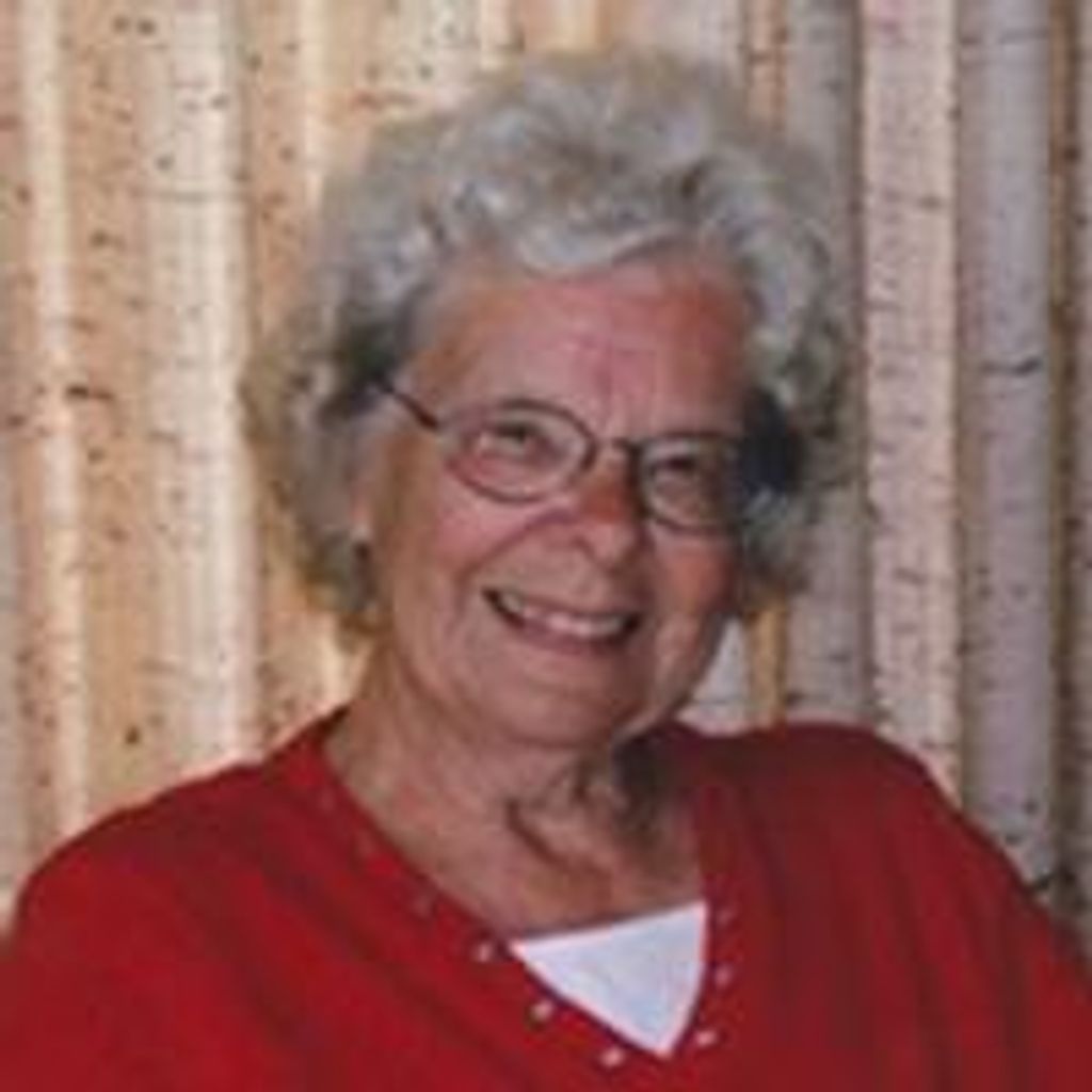 Dorothy Joyce Erickson