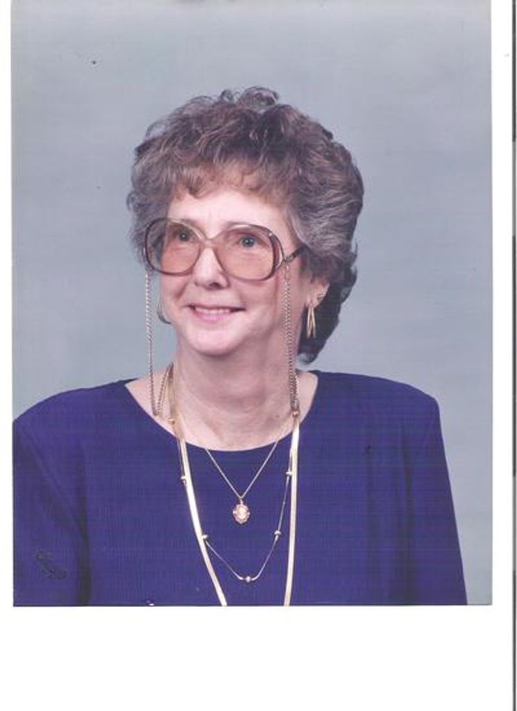 Jane Annette Thomas