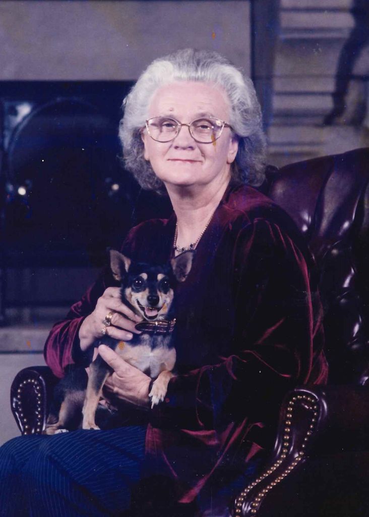 Margaret Farmer