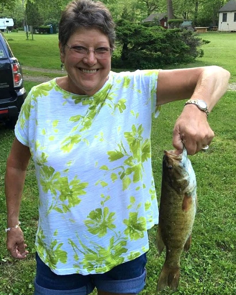 Mary Lou Hendricks Casey