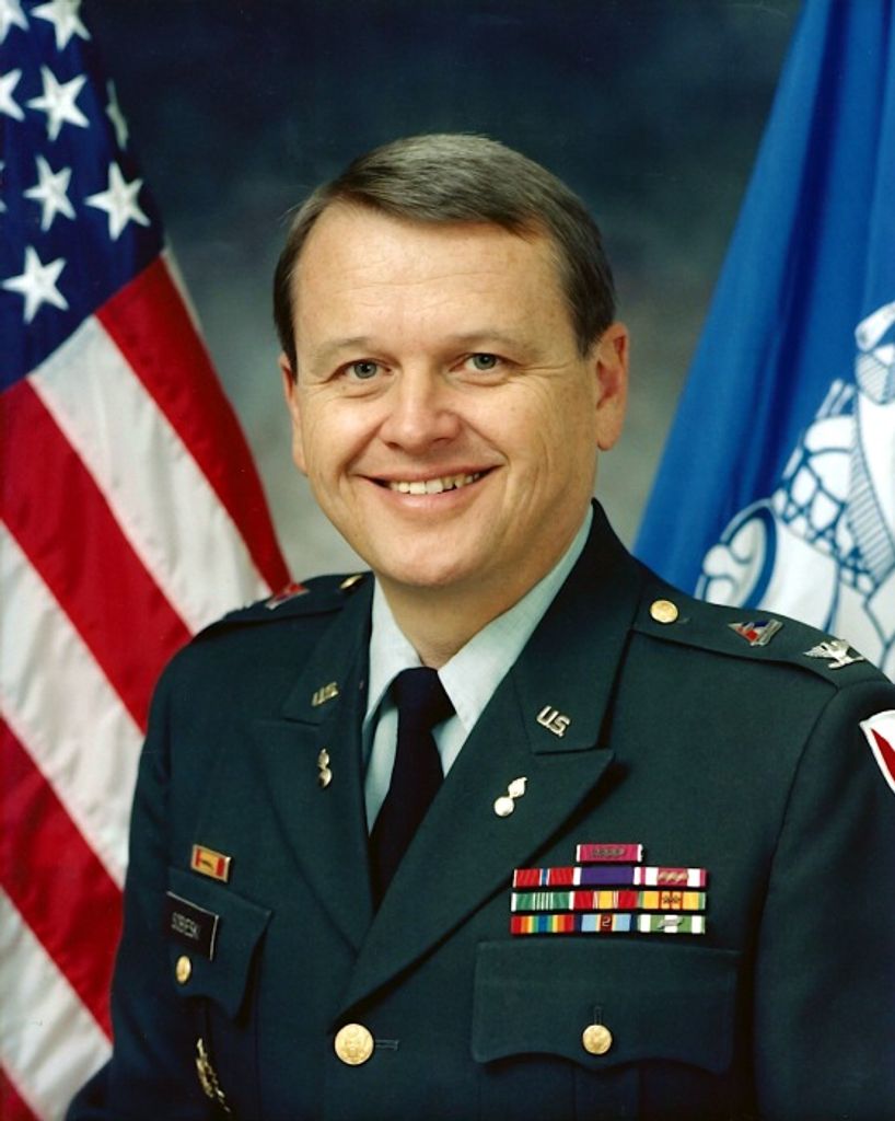 Col (Ret) Henry Sobieski