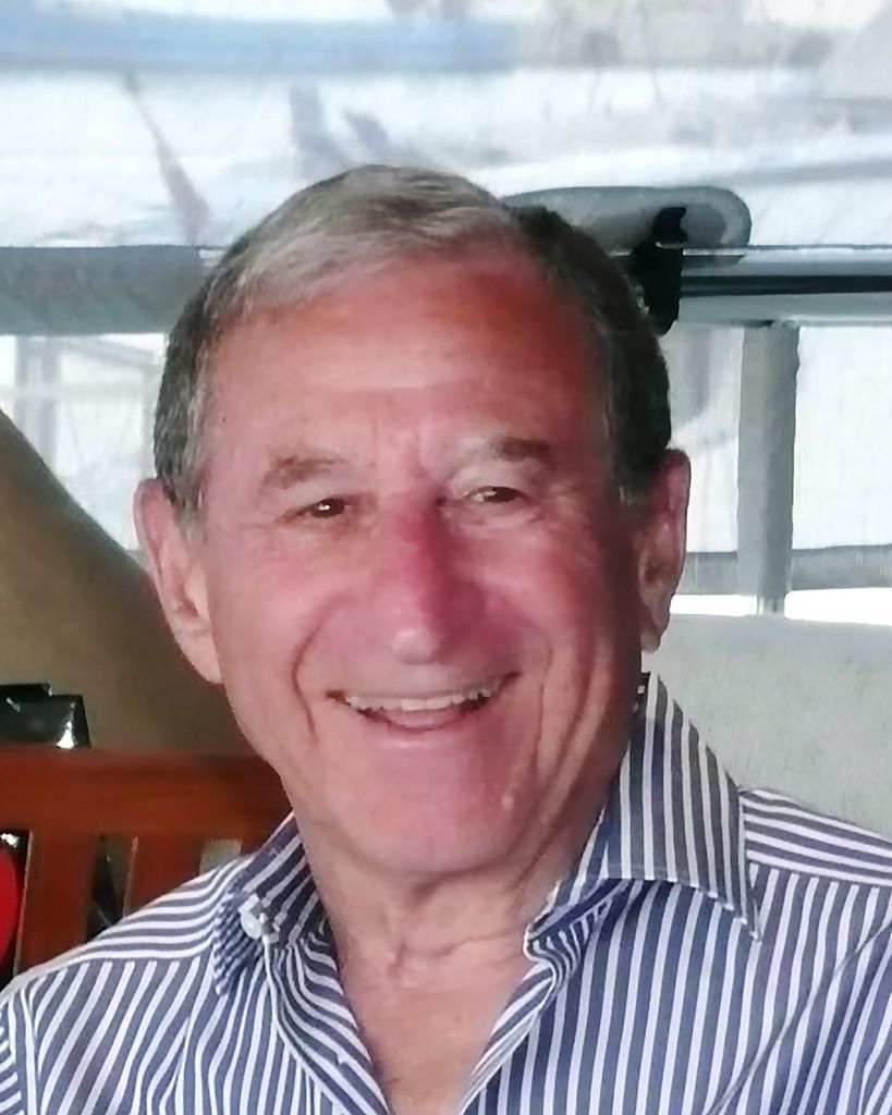 Daniel Merril Lerner Profile Photo