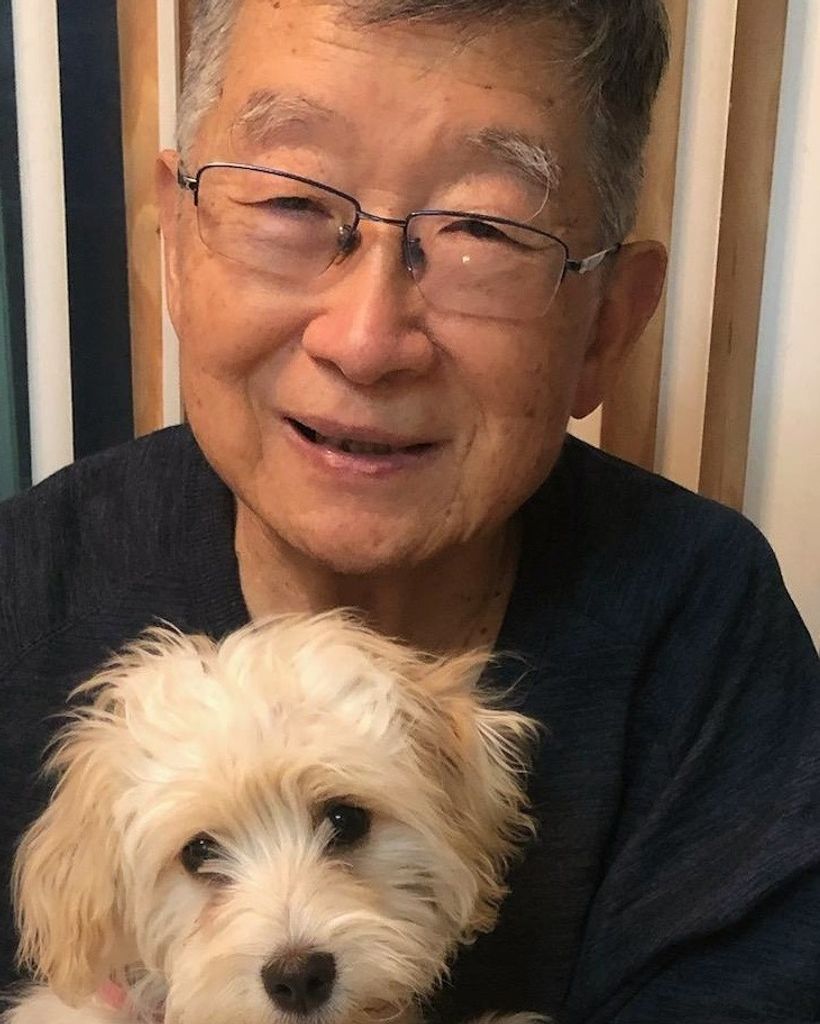 Richard Yuen-Chung Pi Profile Photo