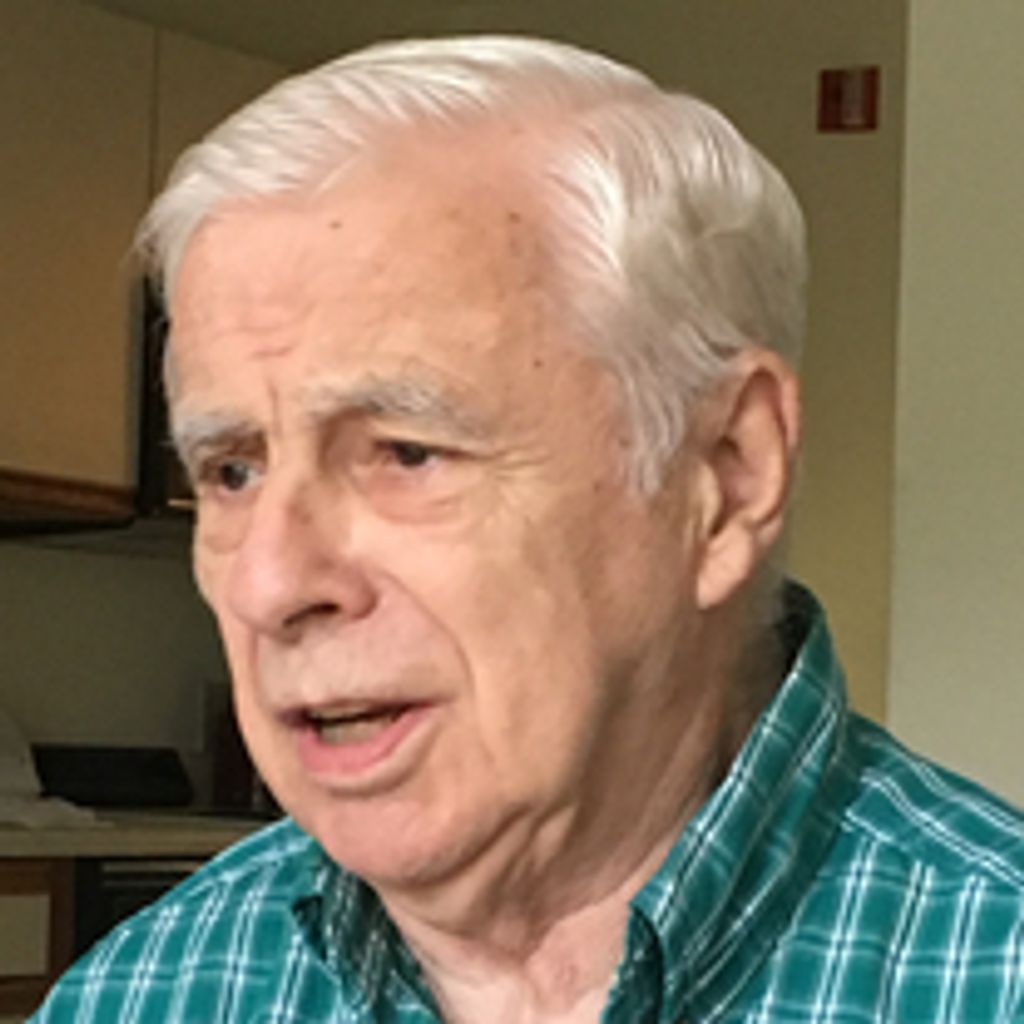 George F. Crowley Profile Photo