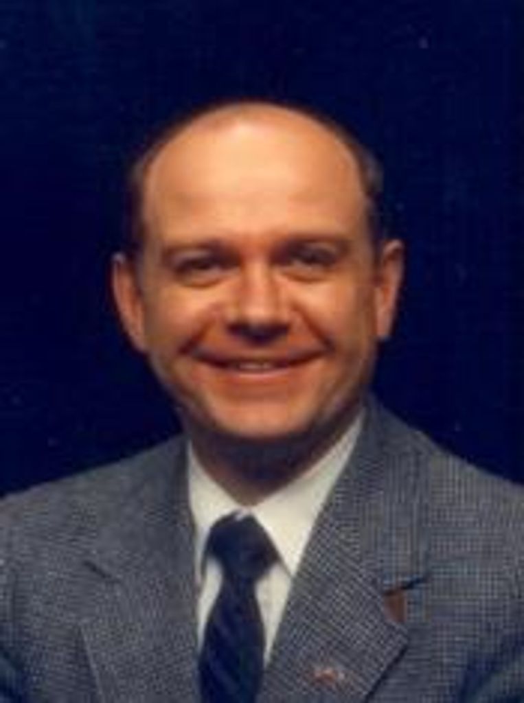 Bernard "Bernie" F. Marketty