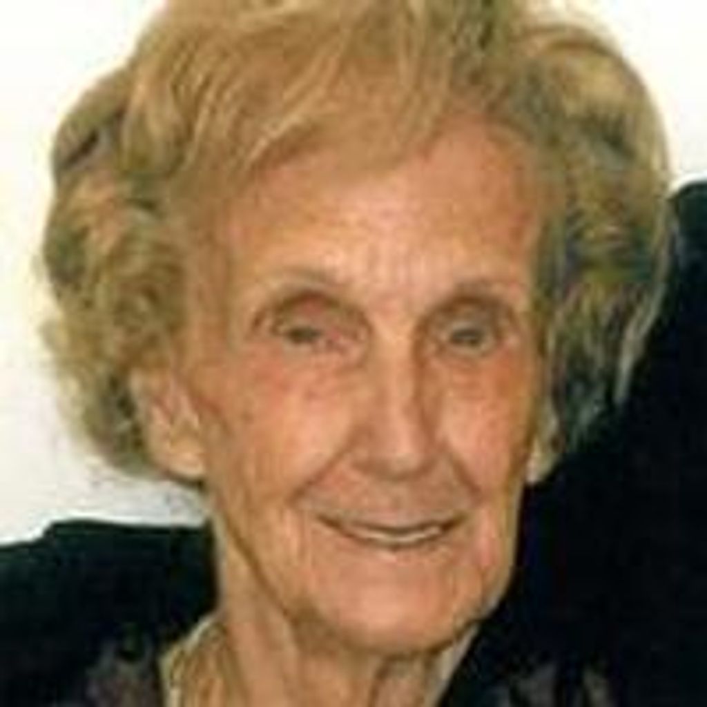 Mary  Geraldine Wright