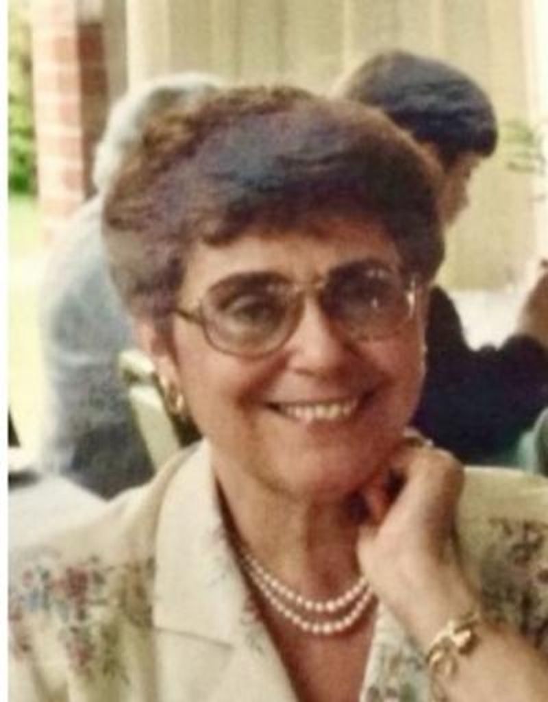 Marie D. "Curly" Burke