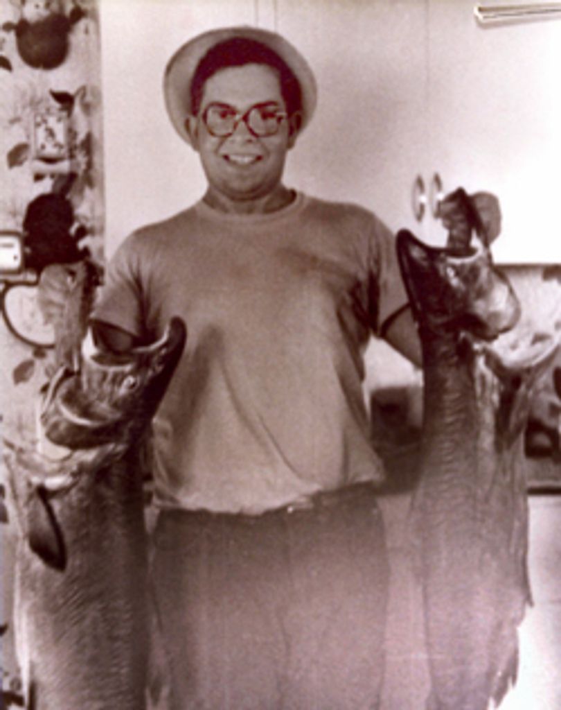 Leon Stacey