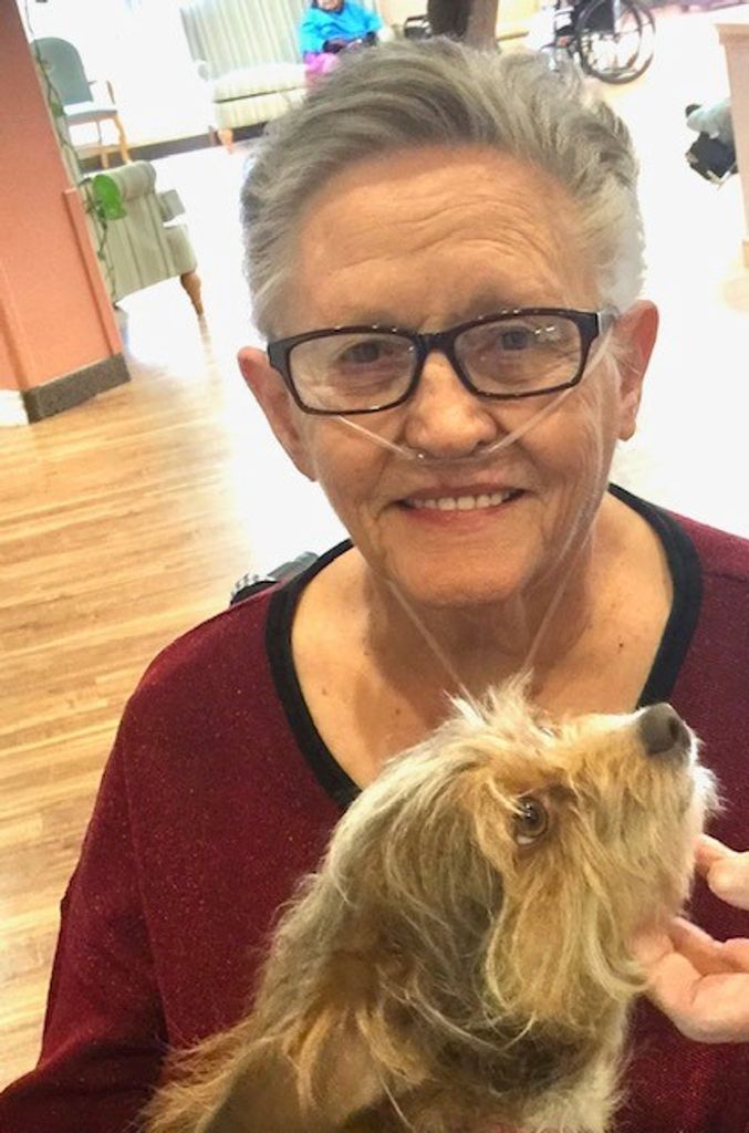 Doris Faye Luman