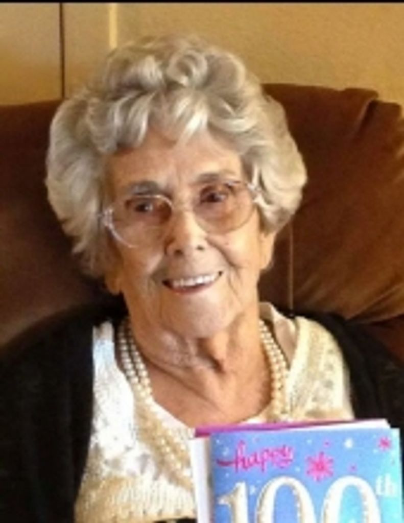 Marguerite Harriet Dennison