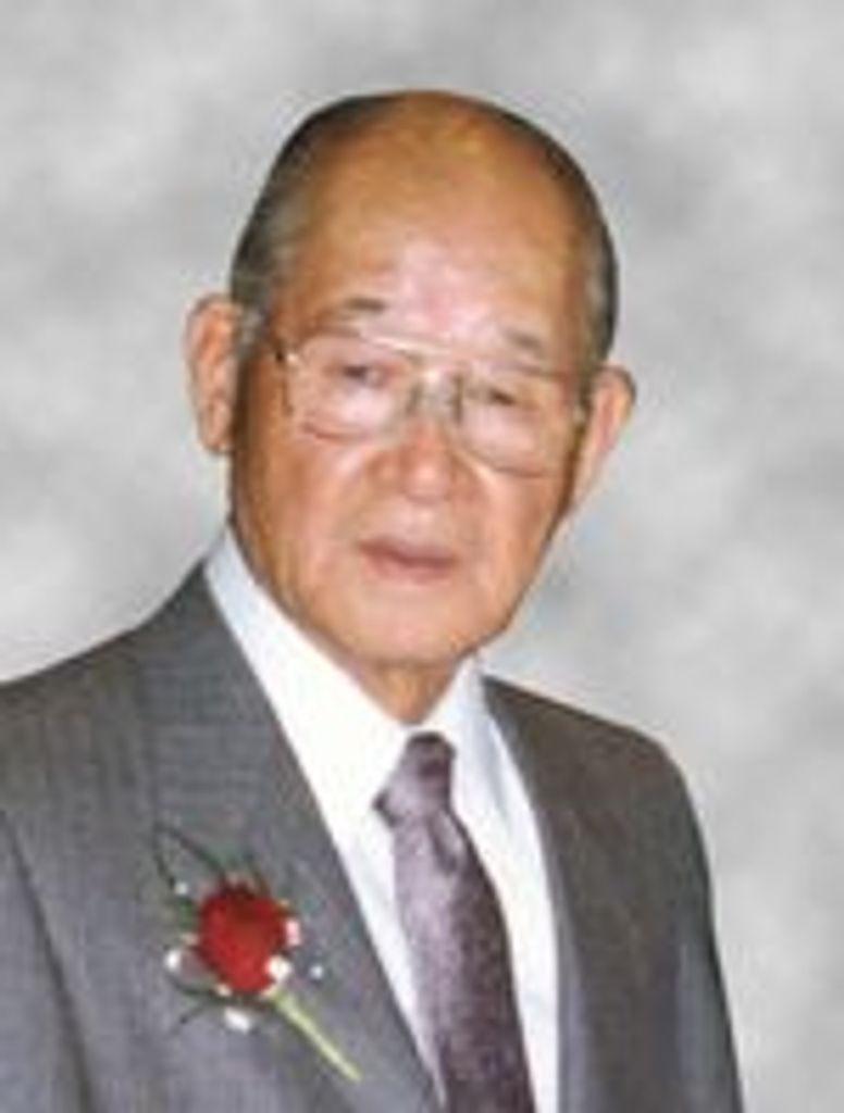 Harry Yasuo Hayashida