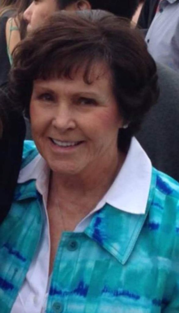Betty Carol Petry