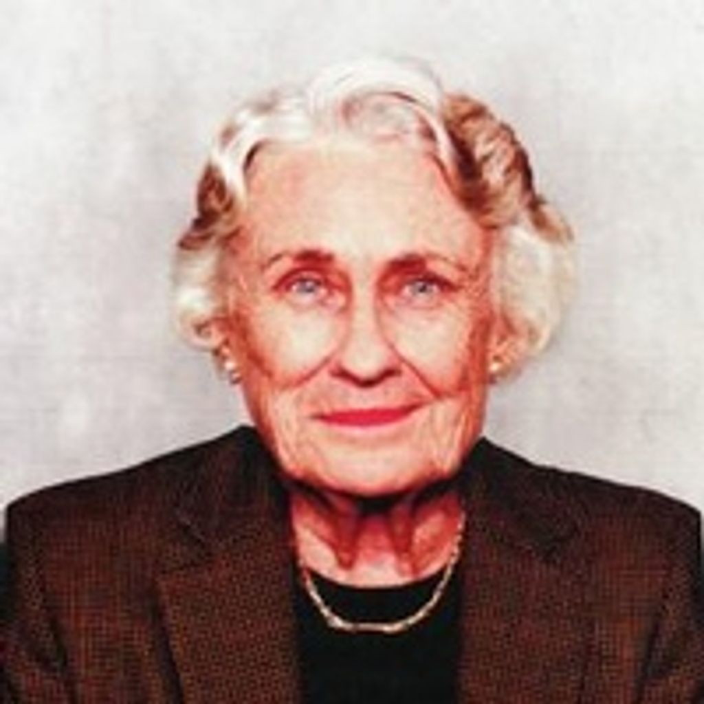 Doris  Bracken Mceachern